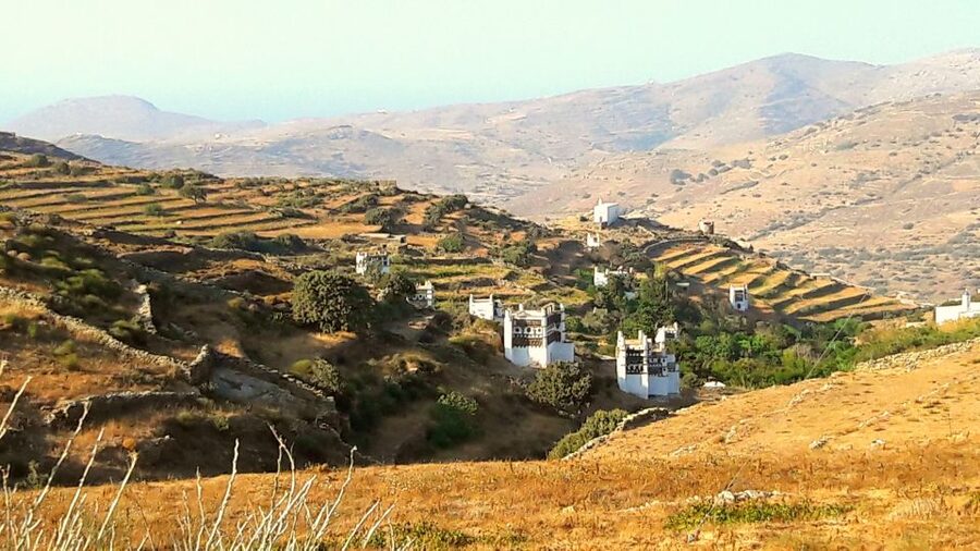 From Mykonos: Full-Day Trip to Tinos Island - Volax: Basket Weaving and a Different Tinos