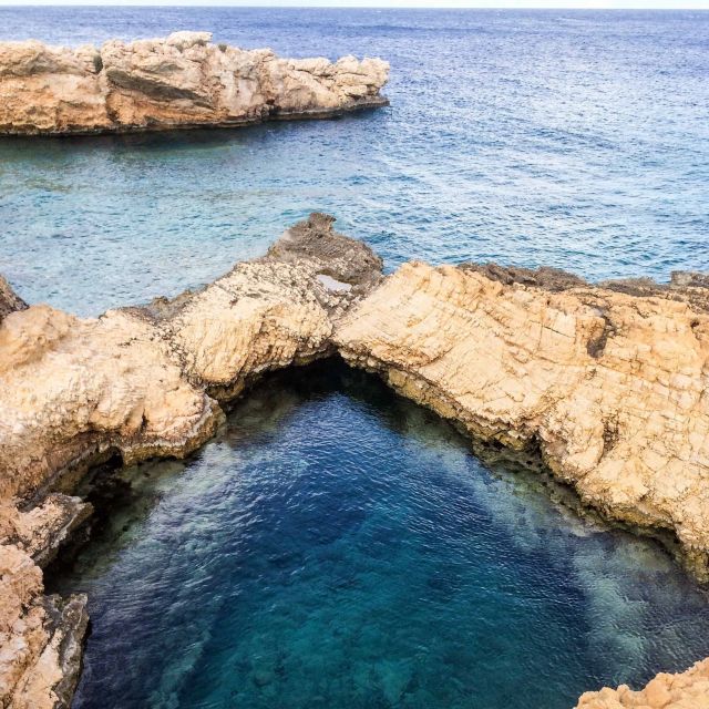 From Naxos: Cruise to Iraklia and Ano Koufonisi Island - Is $53 a fair price?