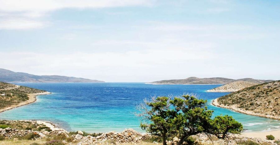 From Naxos: Cruise to Iraklia and Ano Koufonisi Island - The 45-minute ride from Naxos