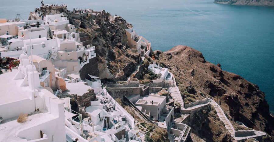 From Naxos: Full-Day Boat Trip to Santorini - What this Naxos to Santorini day trip really offers