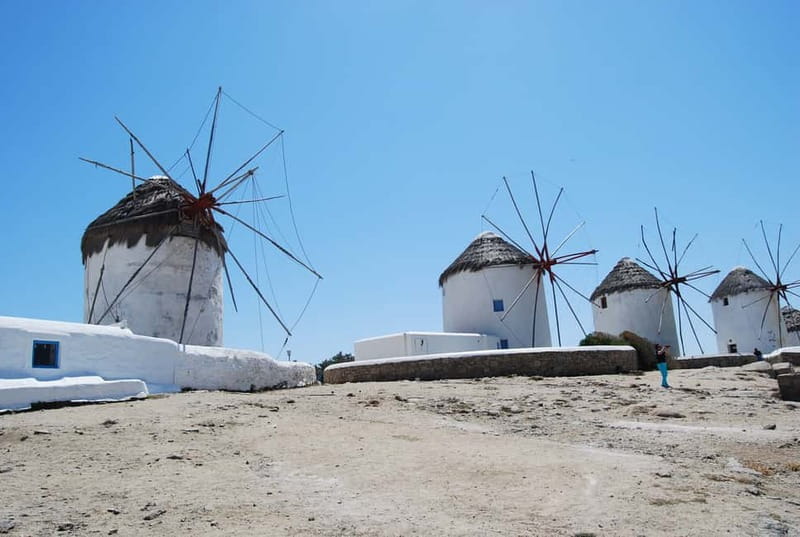 From Naxos: Round day trip to Mykonos Island - Key points to know before booking