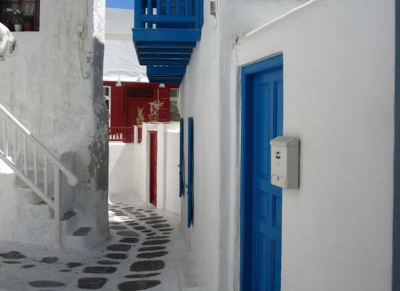 From Naxos: Round day trip to Mykonos Island - Should you add a Mykonos beach?