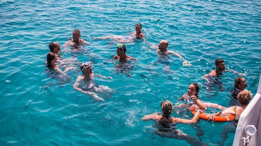 From Naxos: Schinoussa and Iraklia Sailing Cruise with BBQ - Key Points Before You Book