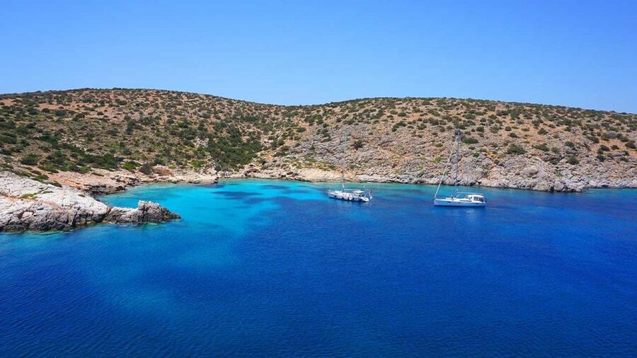 From Naxos: Schinoussa and Iraklia Sailing Cruise with BBQ - Who Will Enjoy This Sailing Day?