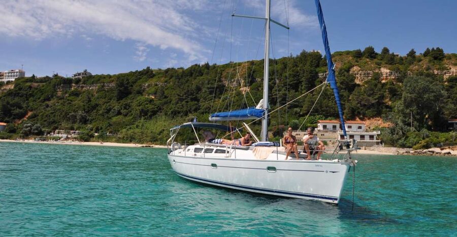 From Nea Fokea: Chalkidiki 6-Hour Cruise by Sailing Boat - Key points to know before sailing