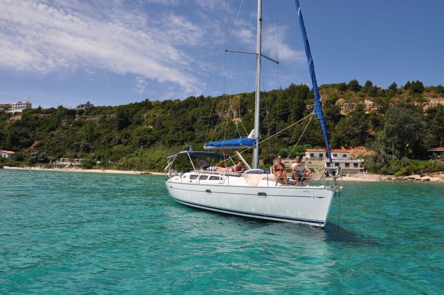 From Nea Fokea: Chalkidiki 6-Hour Cruise by Sailing Boat - Who should book this cruise?