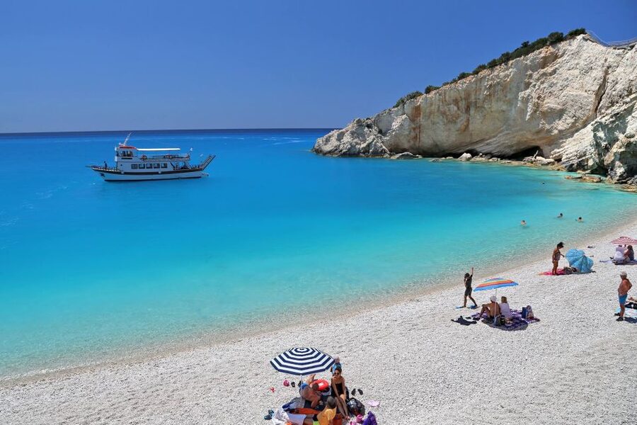 From Nydri: Boat to Kefalonia and Ithaki with Swim Stops - Key points to know before you sail