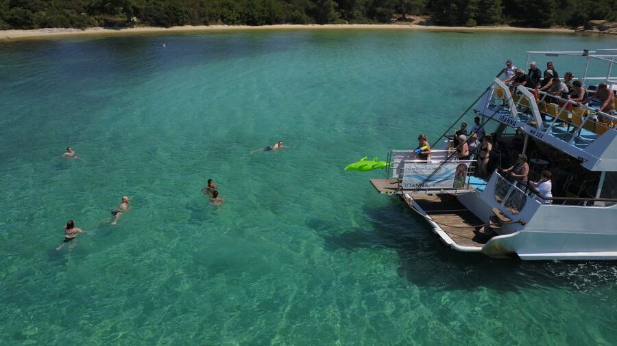 From Ouranoupoli: Blue Lagoon Two Island Cruise - Is the Blue Lagoon cruise worth booking?
