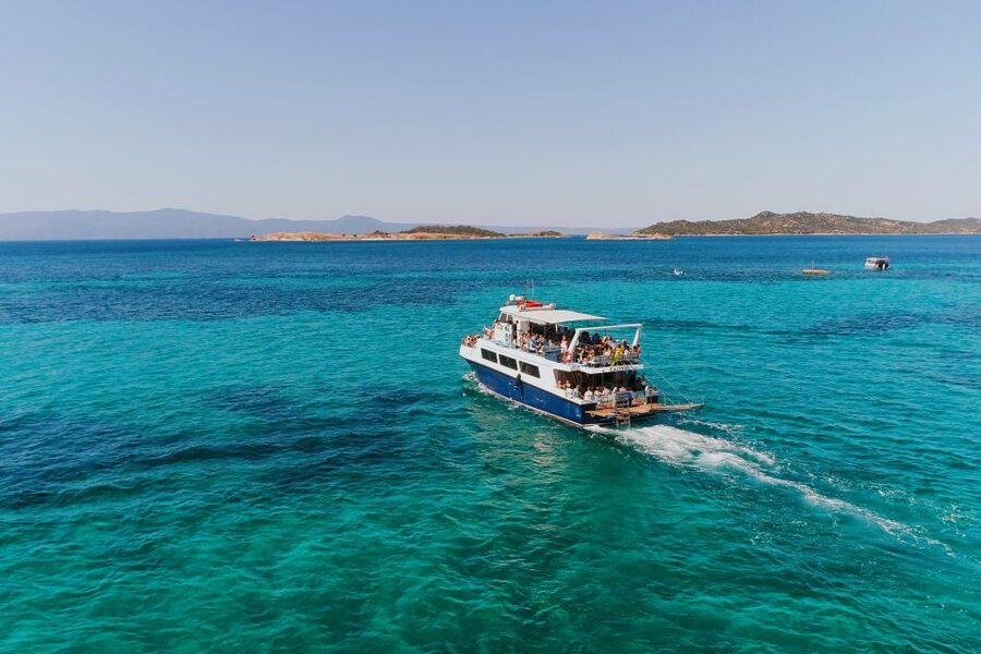 From Ouranoupolis: Cruise to Mount Athos Monasteries - Key points to know before you sail