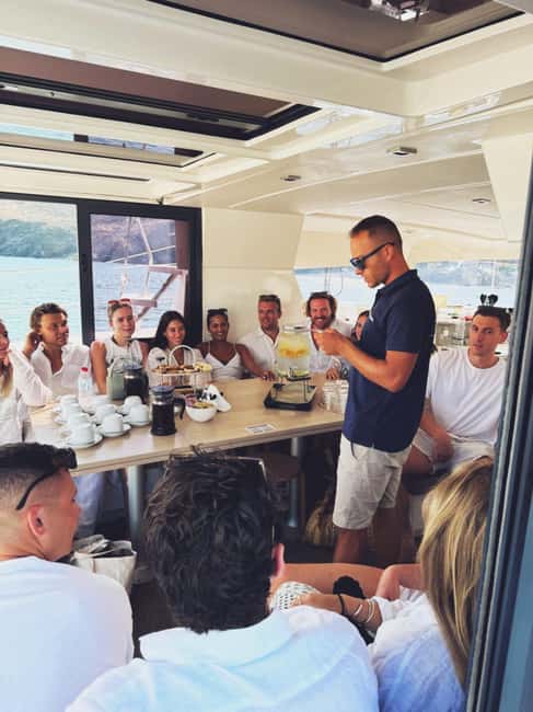 From Panormo: Luxe All-Inclusive Catamaran Cruise with Lunch - Why this Panormo catamaran cruise works so well