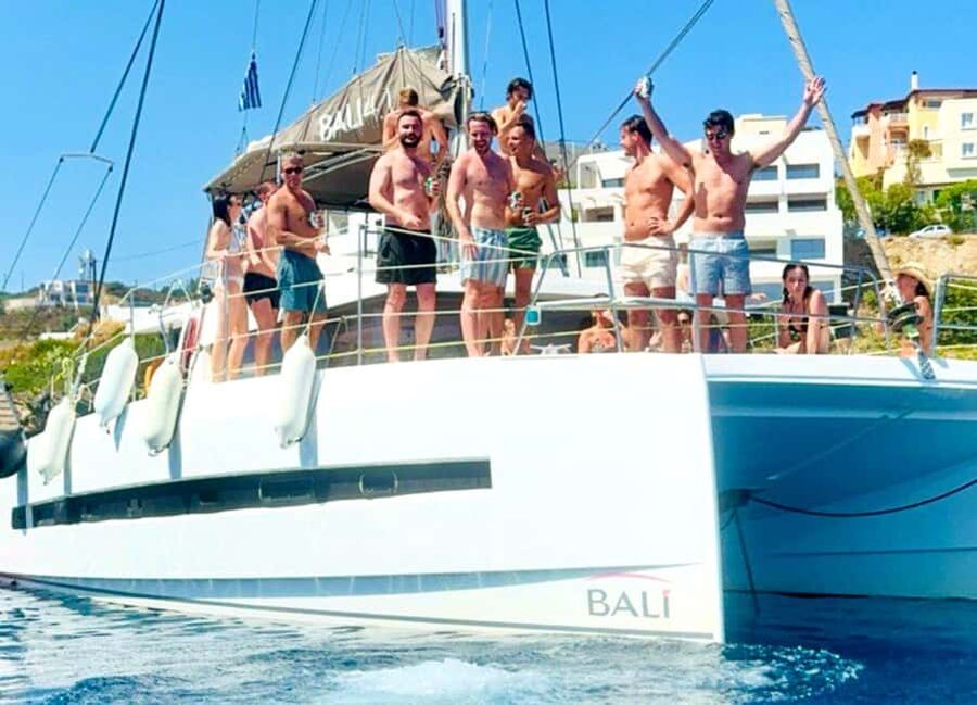 From Panormo: Luxe All-Inclusive Catamaran Cruise with Lunch - Is $164 a fair price?
