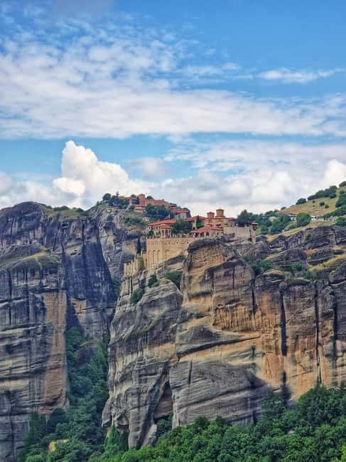 From Parga: Magical Meteora Tour - Key points to know before booking