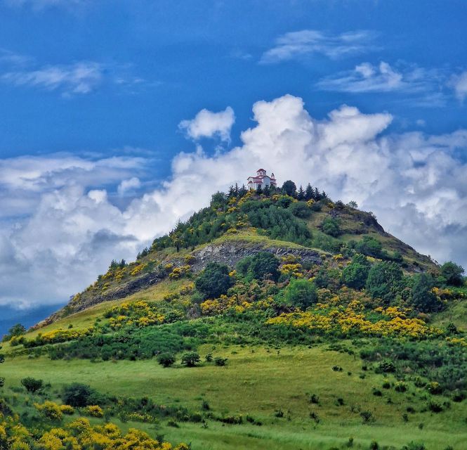 From Parga: Magical Meteora Tour - Kalambaka lunch and free time
