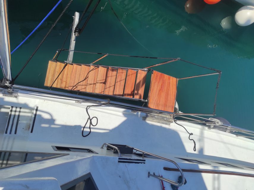 From Parga: Paxos and Antipaxos Cruise with Blue Caves - How much value do you get for $39.52?