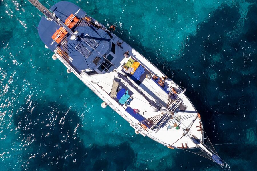 From Parga: Paxos and Antipaxos Cruise with Blue Caves - Who should book this Parga boat trip?