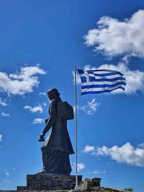 From Parga: Zagoria and Vikos Gorge Day Trip with Lunch - Key points at a glance