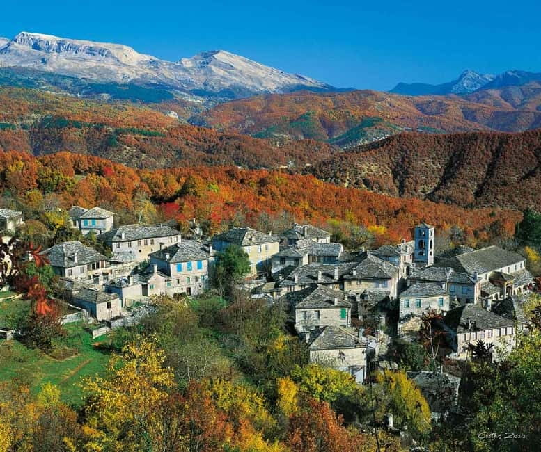 From Parga: Zagoria and Vikos Gorge Day Trip with Lunch - Why this Epirus day trip is worth your time