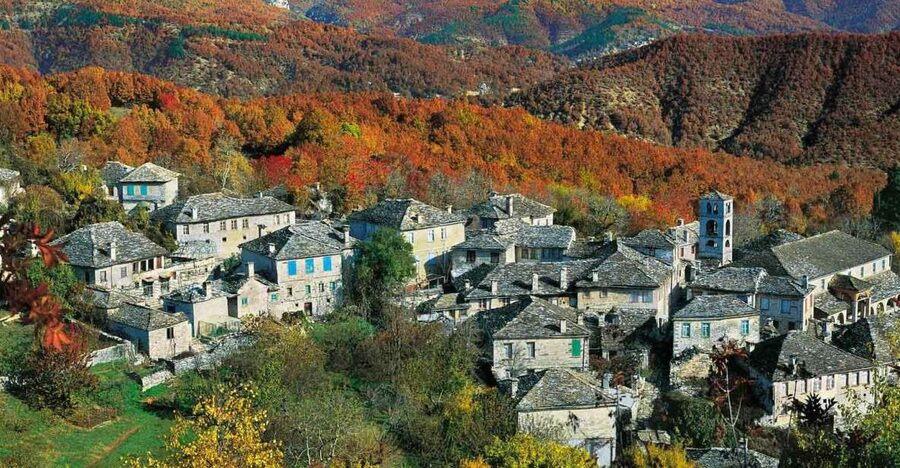 From Parga: Zagoria and Vikos Gorge Day Trip with Lunch - Timing, comfort, and the small group advantage