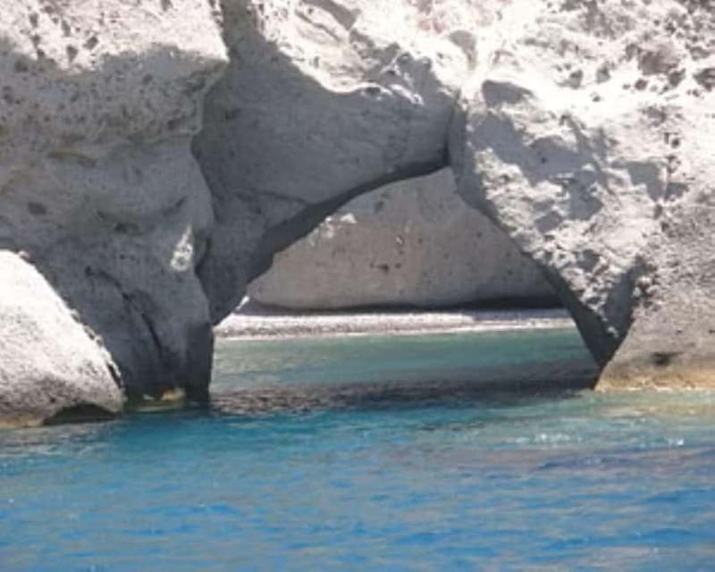 From Paros : Antiparos and Despotiko Full Day Cruise - Key Points Before You Book
