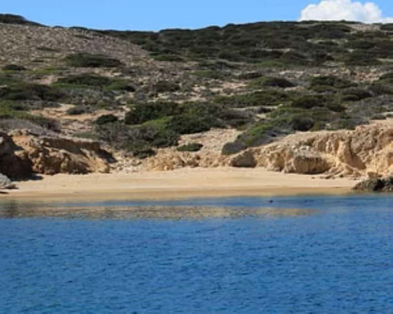 From Paros : Antiparos and Despotiko Full Day Cruise - Swimming Stops and Snorkeling Details