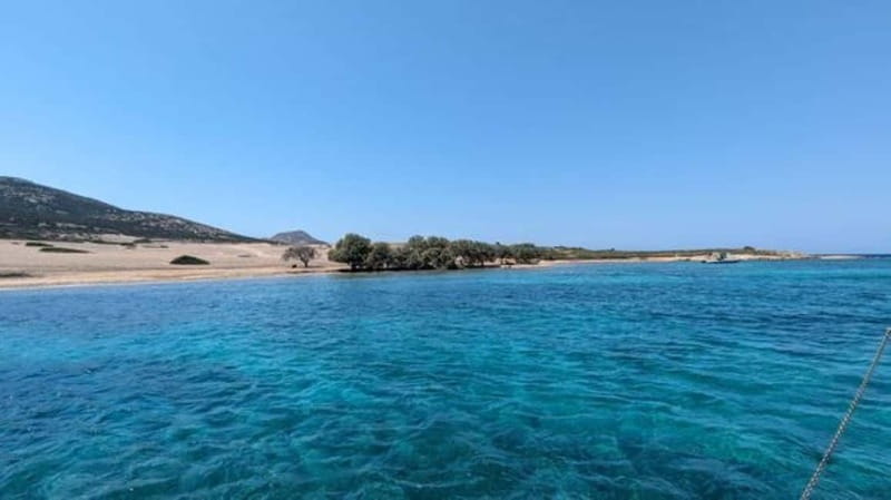 From Paros : Antiparos and Despotiko Full Day Cruise - Booking Advice and Cancellation Flexibility