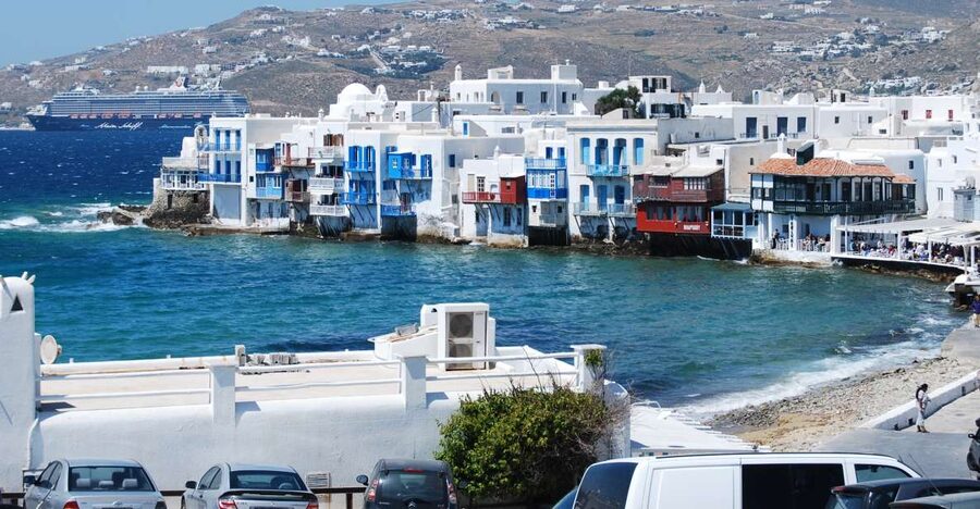From Paros: Day Trip to Mykonos - Key points at a glance