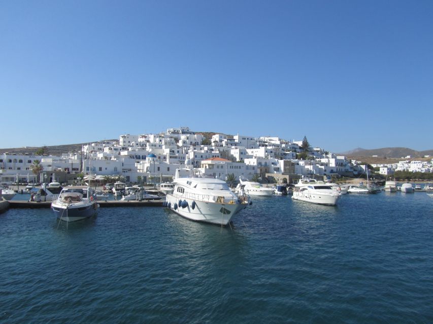 From Paros: Day Trip to Mykonos - What the boat service gets right