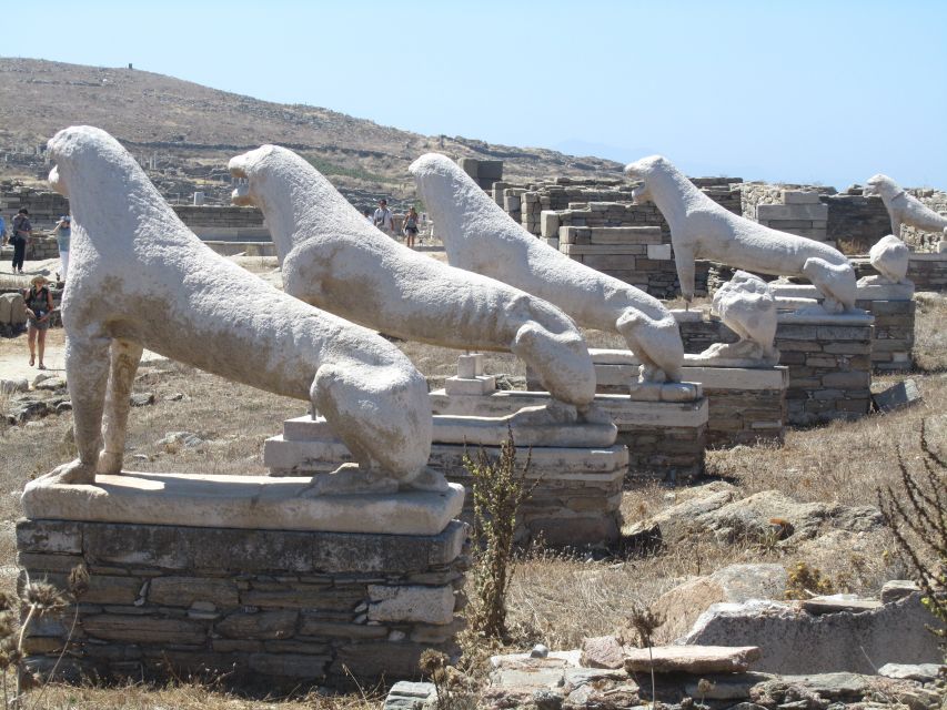 From Paros: Delos and Mykonos Full-Day Boat Trip - Why this Paros day trip works