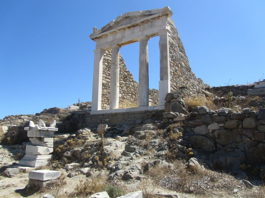 From Paros: Delos and Mykonos Full-Day Boat Trip - Practical tips for a smoother day