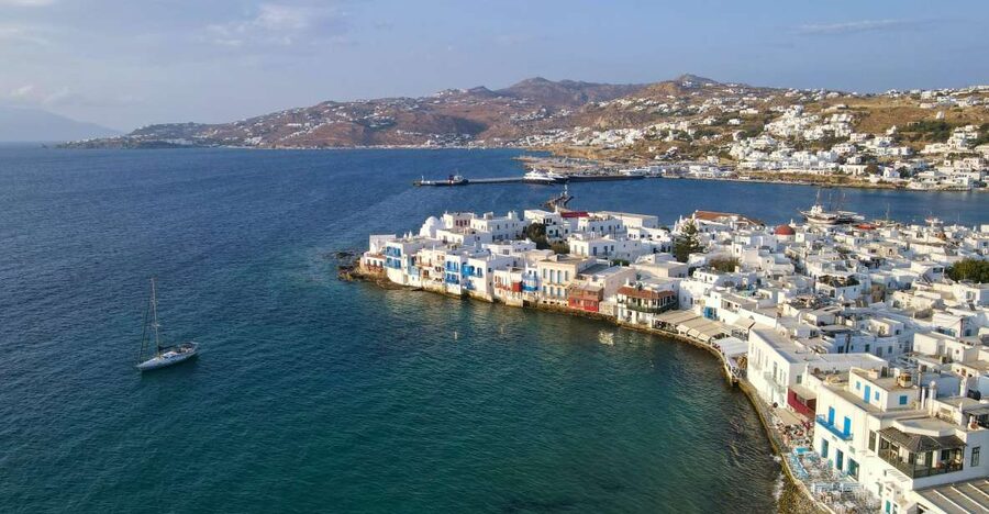 From Paros: Delos & Mykonos Full-Day Trip by Catamaran - Key points to know before booking