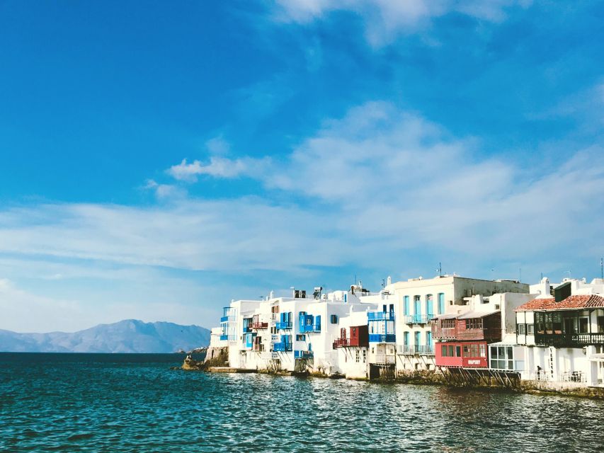 From Paros: Delos & Mykonos Full-Day Trip by Catamaran - Why this Paros boat trip makes sense