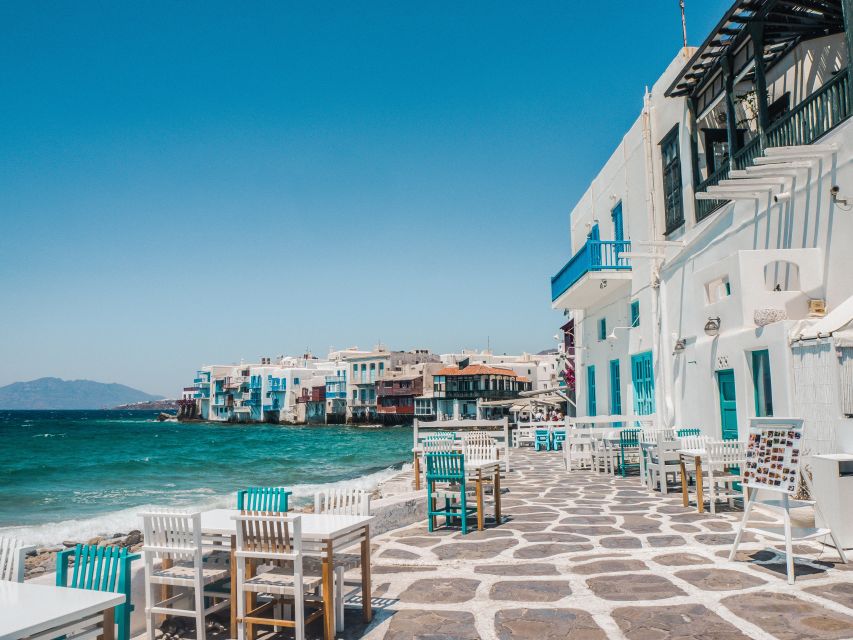From Paros: Mykonos Full-Day Trip by Catamaran - Who Will Enjoy This Excursion?