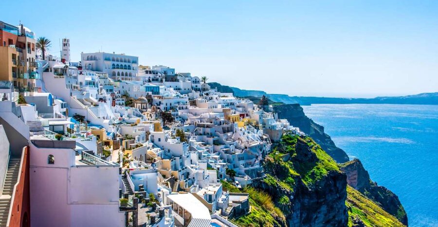 From Paros: Santorini Full-Day Boat Trip - Key points to know before booking