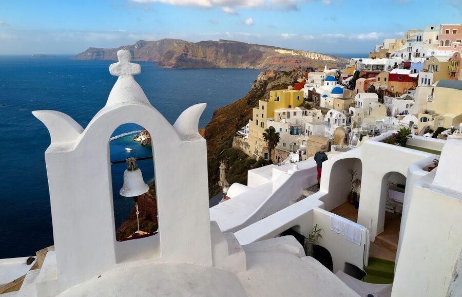From Paros: Santorini Full-Day Boat Trip - Is $94 a fair price?