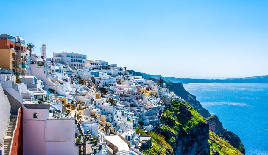 From Paros: Santorini Full-Day Boat Trip - Practical tips for a smoother day