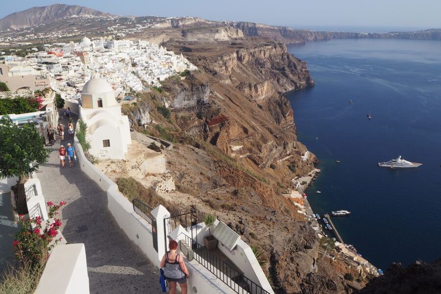From Paros: Santorini Full-Day Boat Trip - Should you book the Paros to Santorini day trip?