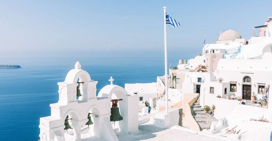 From Paros: Santorini full-Day Trip - Why this is one of the easiest ways to see Santorini from Paros