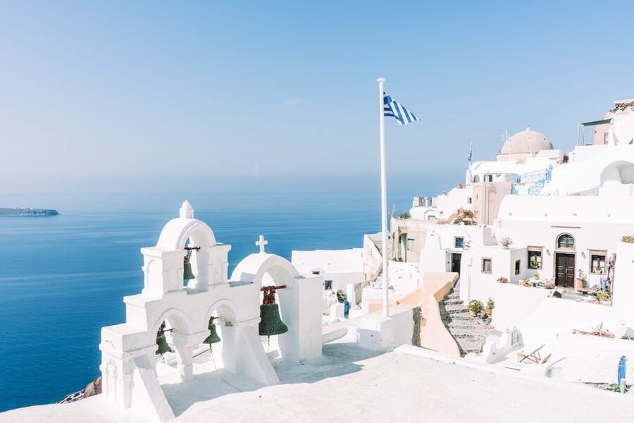From Paros: Santorini full-Day Trip - Making the most of six hours in Fira