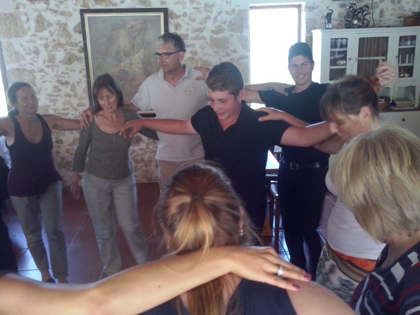 From Rethymno: Arkadi, Melidoni, and Margarites Tour - St. Antonios Gorge and Fragma Potamon dam