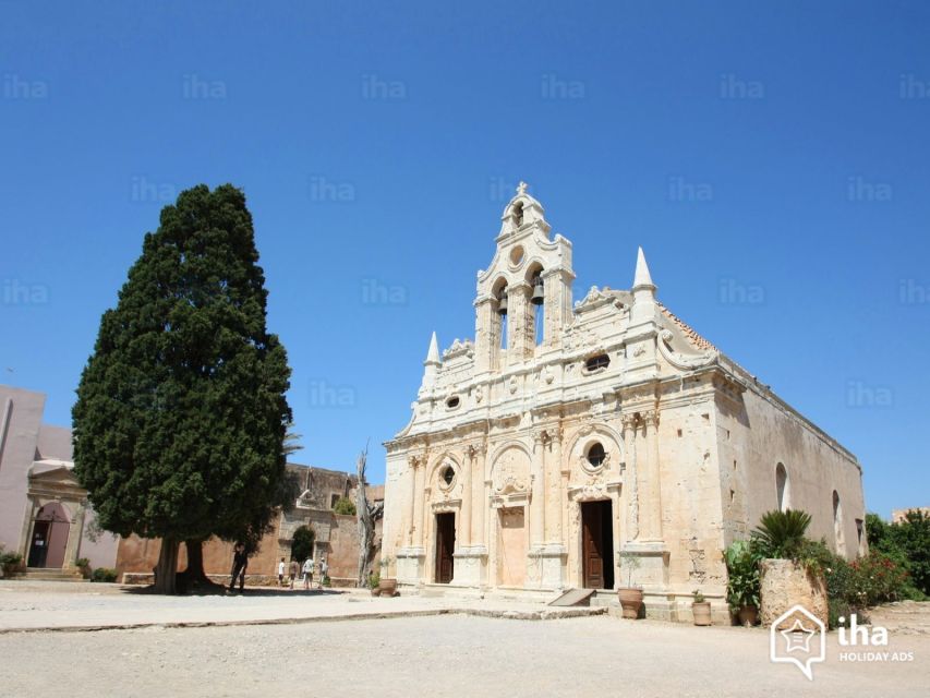 From Rethymno: Arkadi, Melidoni, and Margarites Tour - Melidoni Cave and the older story of Crete
