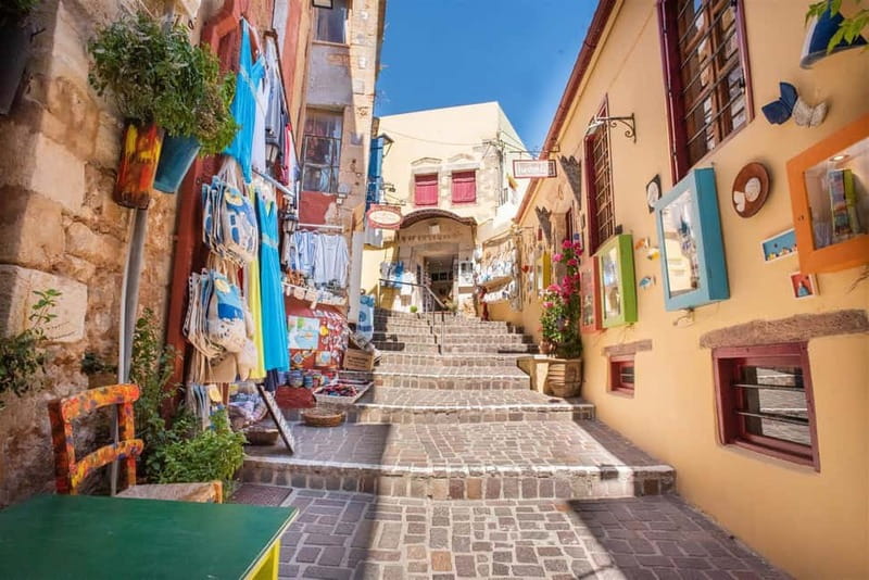 From Rethymno: Chania City Day Trip - Key points to know before booking