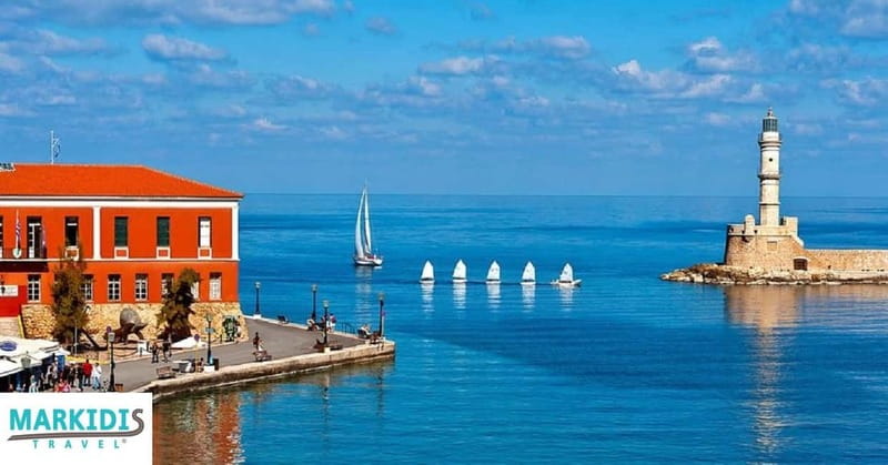 From Rethymno: Chania City Day Trip - Why Chania works so well as a day trip from Rethymno