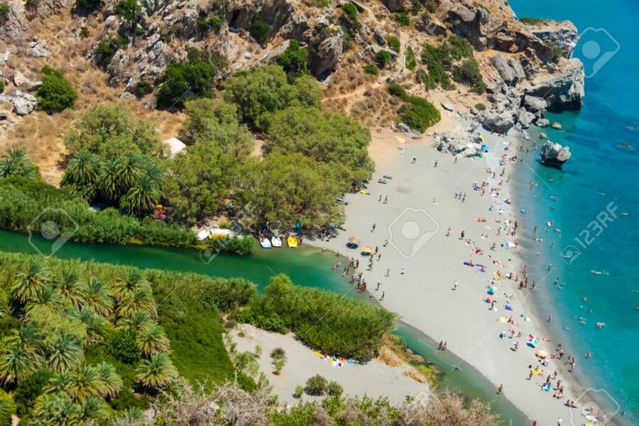 From Rethymno/Chania: Day Trip to Preveli Palm Beach - What to pack for the gorge and beach