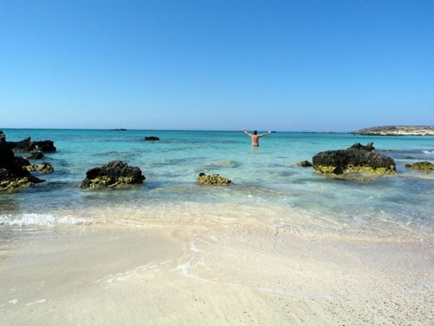 From Rethymno & Chania: Elafonisi Island Day Tour by Bus - The key facts before you book