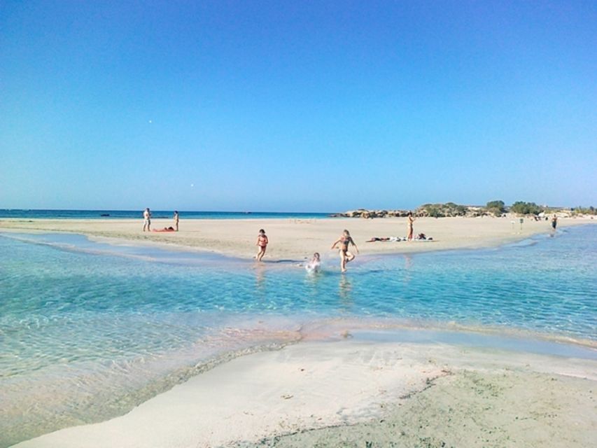 From Rethymno & Chania: Elafonisi Island Day Tour by Bus - The ride home and the cost of convenience