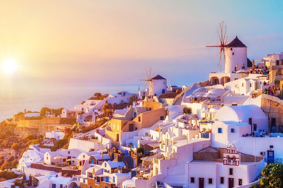 From Rethymno: Full-Day Trip to Santorini by Boat - Key points to know before booking