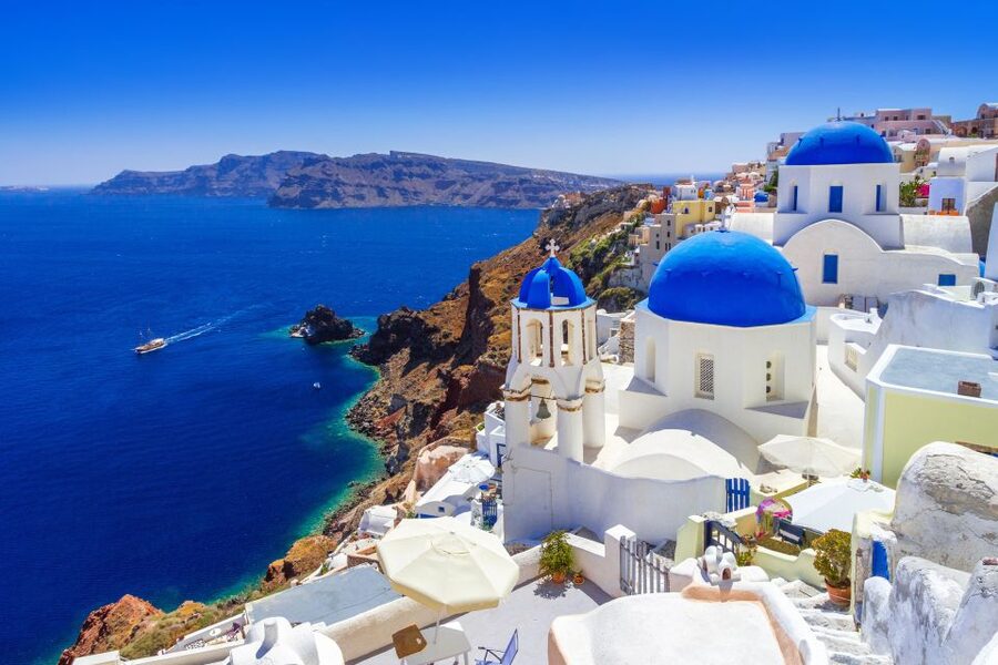 From Rethymno: Full-Day Trip to Santorini by Boat - The 2-hour-45-minute crossing to Santorini