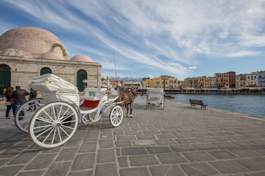 From Rethymno: Full- or Half-Day Trip to Chania - Key points at a glance