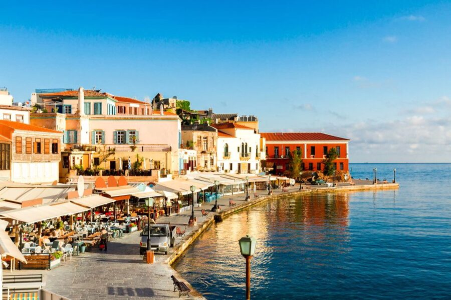 From Rethymno: Full- or Half-Day Trip to Chania - Who should book this Chania excursion?