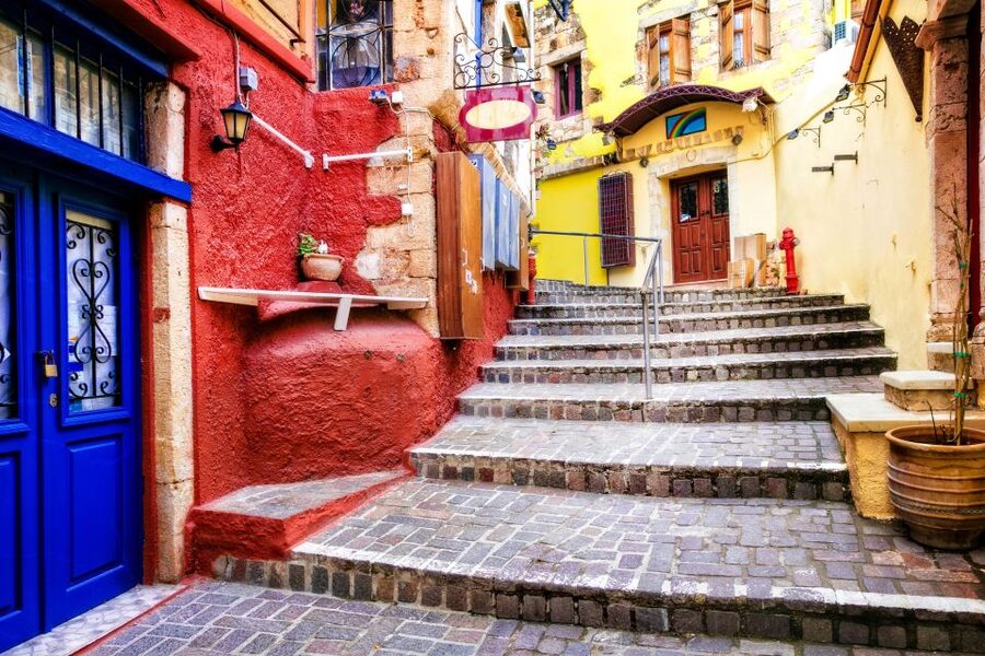 From Rethymno: Full- or Half-Day Trip to Chania - Four to five hours in Chania old town